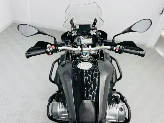 BMW-R 1200 GS SPORT BMW-R 1200 GS SPORT-2018