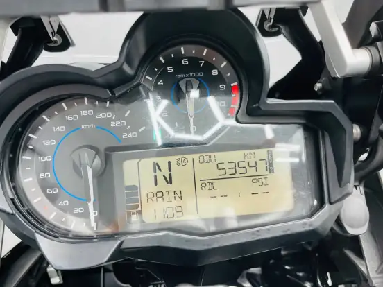 BMW-R 1200 GS SPORT-2018