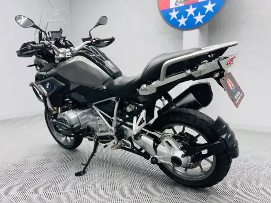 BMW-R 1200 GS SPORT-2018