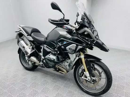 BMW-R 1200 GS SPORT-2018