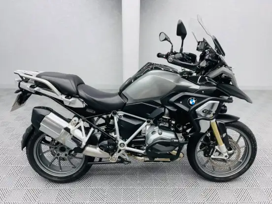 BMW-R 1200 GS SPORT-2018