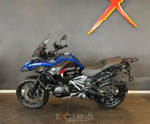 BMW R 1250 GS ADVENTURE PREMIUM RALLYE 