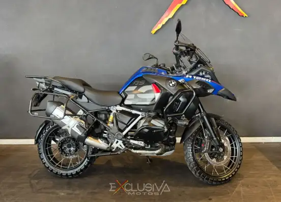 BMW-R 1250 GS ADVENTURE PREMIUM RALLYE-2024