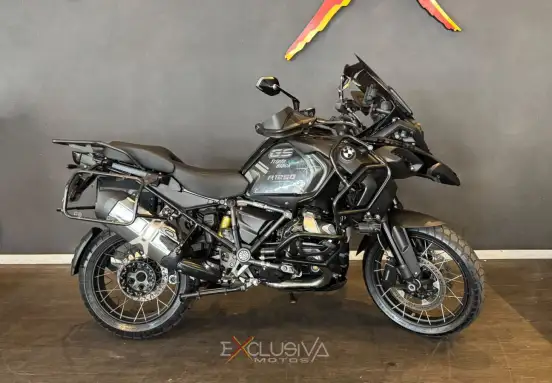 BMW-R 1250 GS ADVENTURE PREMIUM TRIPLE BLACK-2022