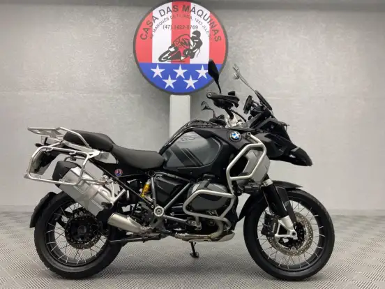 BMW-R 1250 GS ADVENTURE PREMIUM TRIPLE BLACK BMW-R 1250 GS ADVENTURE PREMIUM TRIPLE BLACK-2023