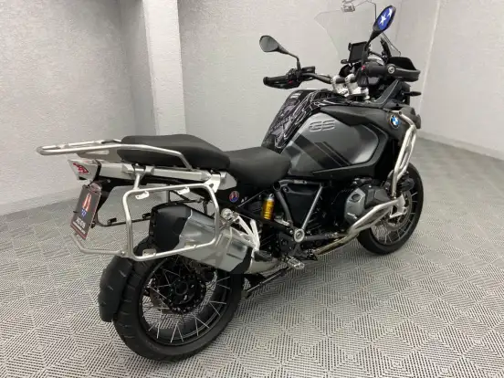 BMW-R 1250 GS ADVENTURE PREMIUM TRIPLE BLACK-2023