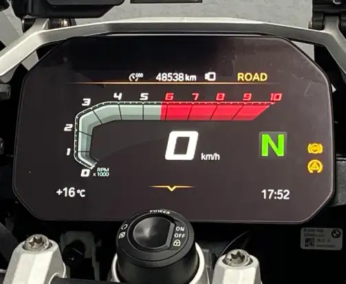 BMW-R 1250 GS PREMIUM-2019