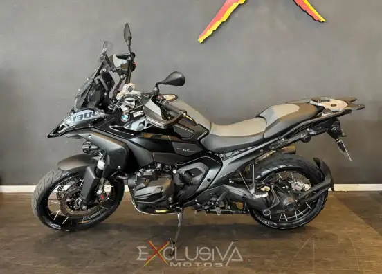 BMW-R 1300 GS ADVENTURE TRIPLE BLACK-2025