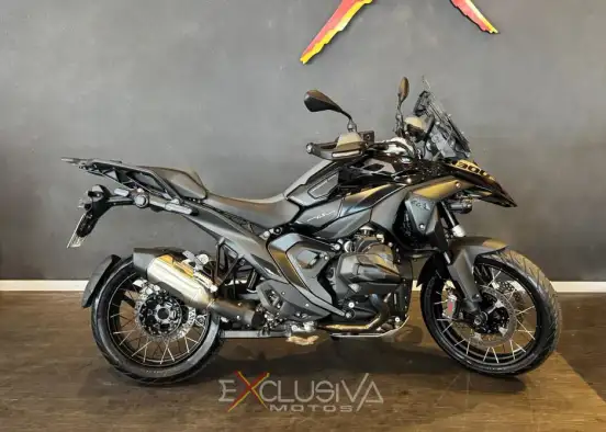 BMW-R 1300 GS ADVENTURE TRIPLE BLACK-2025