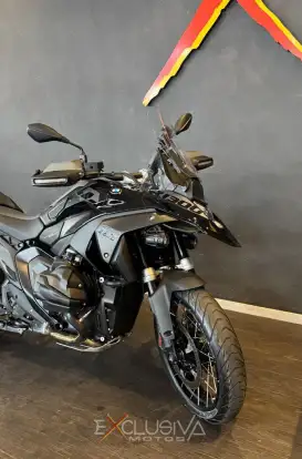 BMW-R 1300 GS ADVENTURE TRIPLE BLACK-2025