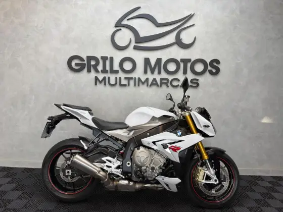 BMW S 1000 R 