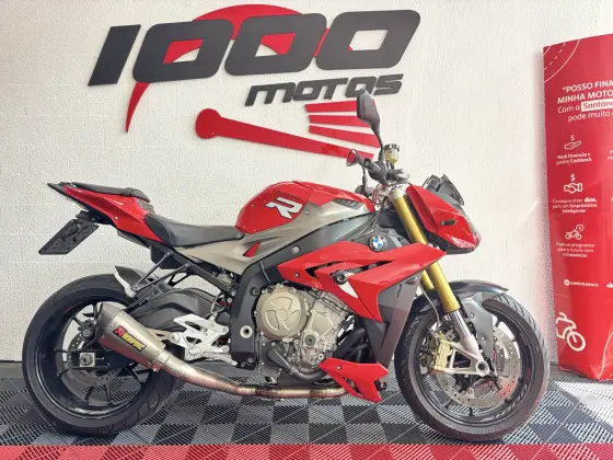BMW S 1000 R 
