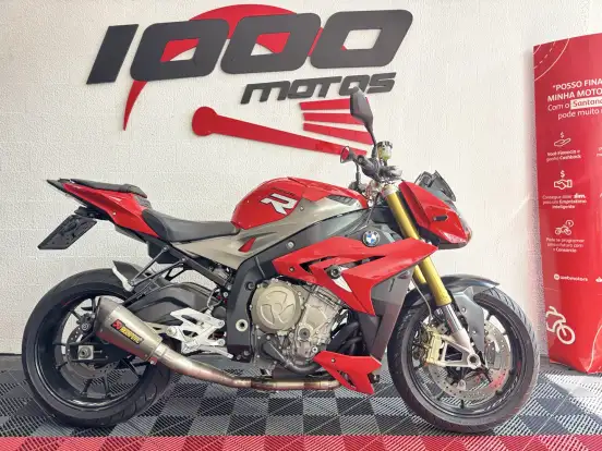 BMW-S 1000 R BMW-S 1000 R-2015
