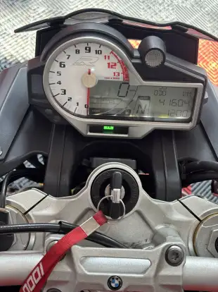 BMW-S 1000 R-2015