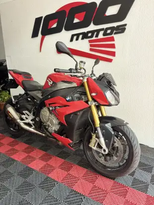 BMW-S 1000 R-2015