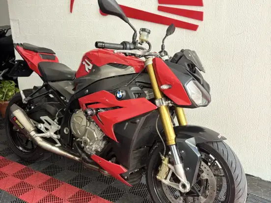 BMW-S 1000 R BMW-S 1000 R-2015