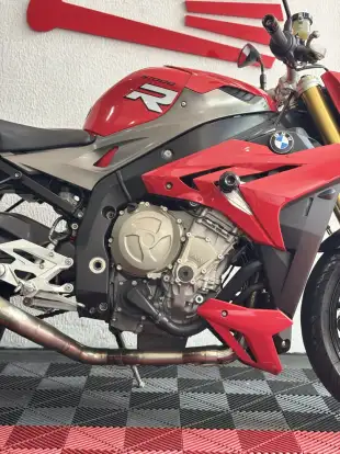 BMW-S 1000 R-2015