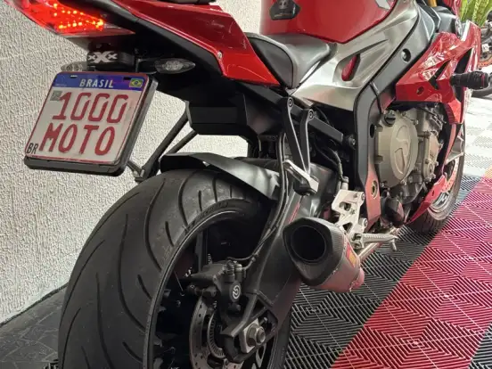 BMW-S 1000 R BMW-S 1000 R-2015
