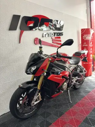 BMW-S 1000 R-2015