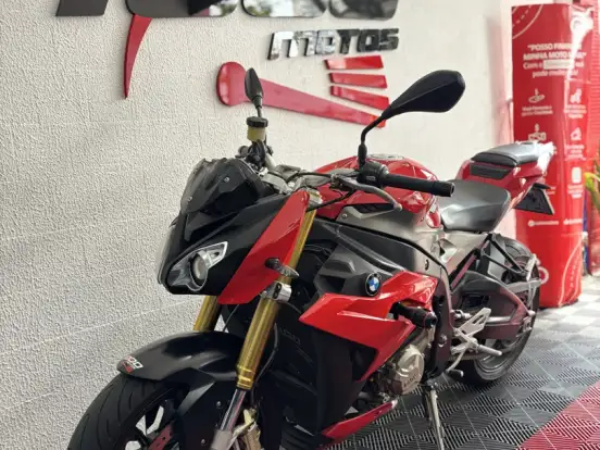BMW-S 1000 R BMW-S 1000 R-2015