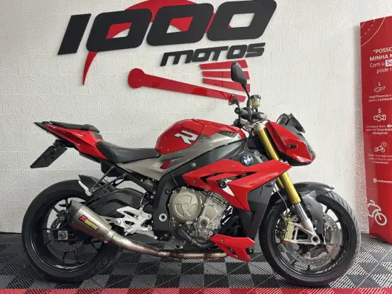 BMW-S 1000 R-2015