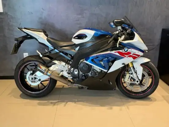 BMW-S 1000 RR BMW-S 1000 RR-2018