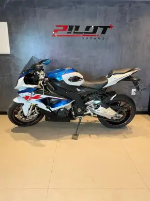 BMW-S 1000 RR-2018