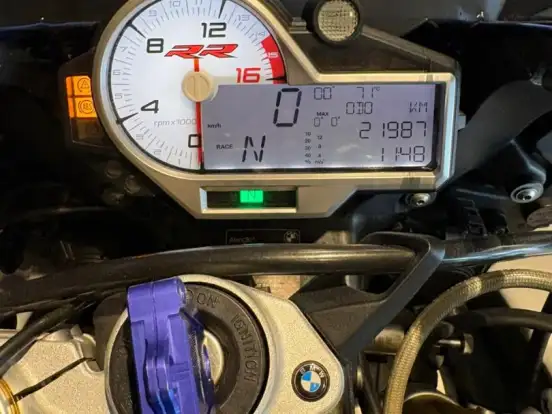 BMW-S 1000 RR BMW-S 1000 RR-2018
