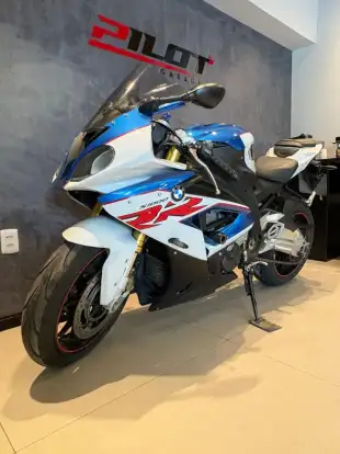 BMW-S 1000 RR-2018
