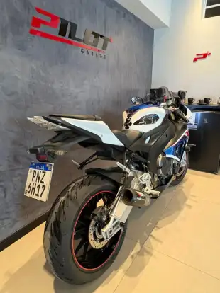 BMW-S 1000 RR-2018