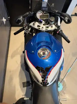 BMW-S 1000 RR-2018