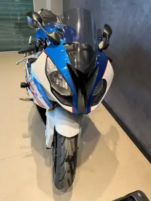 BMW-S 1000 RR-2018