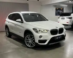 BMW X1 2.0 16V TURBO ACTIVEFLEX SDRIVE20I 4P AUTOMÁTICO BMW X1 2.0 16V TURBO ACTIVEFLEX SDRIVE20I 4P AUTOMÁTICO