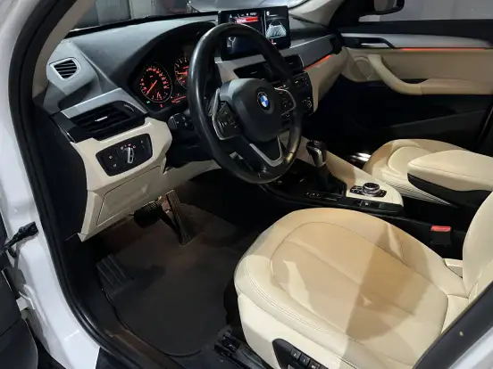 BMW-X1-2.0 16V TURBO ACTIVEFLEX SDRIVE20I 4P AUTOMÁTICO BMW-X1-2017
