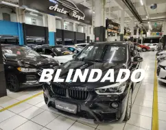 BMW X1 2.0 16V TURBO ACTIVEFLEX SDRIVE20I 4P AUTOMÁTICO BMW X1 2.0 16V TURBO ACTIVEFLEX SDRIVE20I 4P AUTOMÁTICO