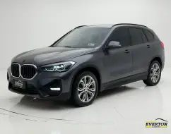 BMW X1 2.0 16V TURBO ACTIVEFLEX SDRIVE20I 4P AUTOMÁTICO BMW X1 2.0 16V TURBO ACTIVEFLEX SDRIVE20I 4P AUTOMÁTICO