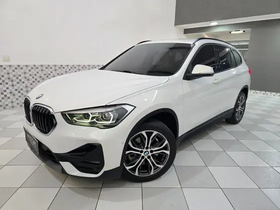 BMW X1 2.0 16V TURBO ACTIVEFLEX SDRIVE20I 4P AUTOMÁTICO