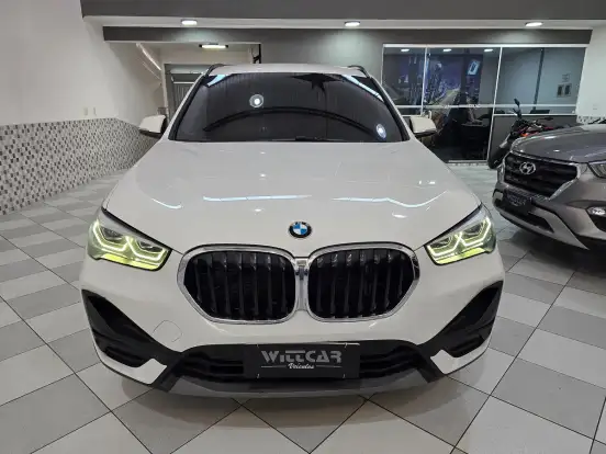 BMW-X1-2.0 16V TURBO ACTIVEFLEX SDRIVE20I 4P AUTOMÁTICO BMW-X1-2020