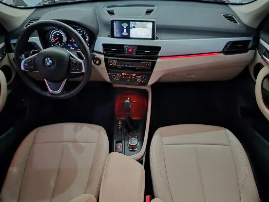 BMW-X1-2.0 16V TURBO ACTIVEFLEX SDRIVE20I 4P AUTOMÁTICO BMW-X1-2020
