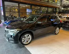 BMW X1 2.0 16V TURBO ACTIVEFLEX SDRIVE20I 4P AUTOMÁTICO BMW X1 2.0 16V TURBO ACTIVEFLEX SDRIVE20I 4P AUTOMÁTICO