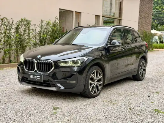 BMW-X1-2.0 16V TURBO ACTIVEFLEX SDRIVE20I GP PLUS 4P AUTOMÁTICO BMW-X1-2022