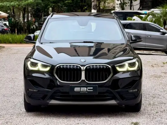 BMW-X1-2.0 16V TURBO ACTIVEFLEX SDRIVE20I GP PLUS 4P AUTOMÁTICO BMW-X1-2022