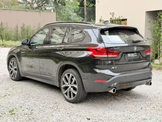 BMW-X1-2.0 16V TURBO ACTIVEFLEX SDRIVE20I GP PLUS 4P AUTOMÁTICO BMW-X1-2022