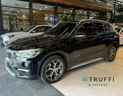 BMW X1 2.0 16V TURBO ACTIVEFLEX SDRIVE20I X-LINE 4P AUTOMÁTICO BMW X1 2.0 16V TURBO ACTIVEFLEX SDRIVE20I X-LINE 4P AUTOMÁTICO