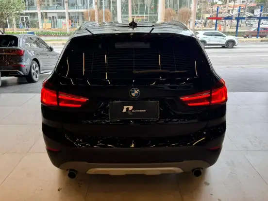 BMW-X1-2.0 16V TURBO ACTIVEFLEX SDRIVE20I X-LINE 4P AUTOMÁTICO BMW-X1-2016