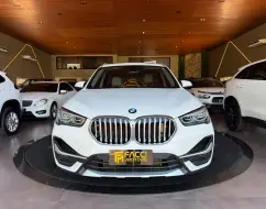 BMW X1 2.0 16V TURBO ACTIVEFLEX SDRIVE20I X-LINE 4P AUTOMÁTICO BMW X1 2.0 16V TURBO ACTIVEFLEX SDRIVE20I X-LINE 4P AUTOMÁTICO