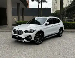 BMW X1 2.0 16V TURBO ACTIVEFLEX SDRIVE20I X-LINE 4P AUTOMÁTICO BMW X1 2.0 16V TURBO ACTIVEFLEX SDRIVE20I X-LINE 4P AUTOMÁTICO