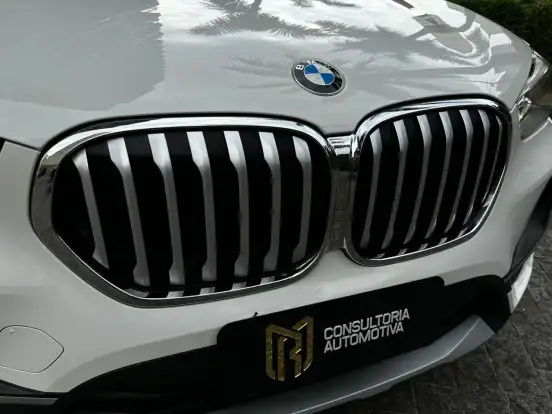 BMW-X1-2.0 16V TURBO ACTIVEFLEX SDRIVE20I X-LINE 4P AUTOMÁTICO BMW-X1-2021