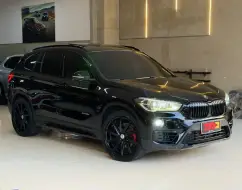 BMW X1 2.0 16V TURBO ACTIVEFLEX XDRIVE25I SPORT 4P AUTOMÁTICO BMW X1 2.0 16V TURBO ACTIVEFLEX XDRIVE25I SPORT 4P AUTOMÁTICO