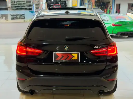 BMW-X1-2.0 16V TURBO ACTIVEFLEX XDRIVE25I SPORT 4P AUTOMÁTICO BMW-X1-2016